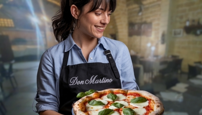 Menu Pizza con Maxi Frittura della Casa per 2 persone